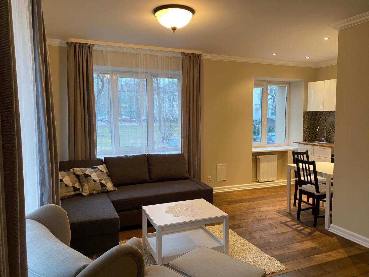 Studio Flat In Kėdainiai 外观 照片