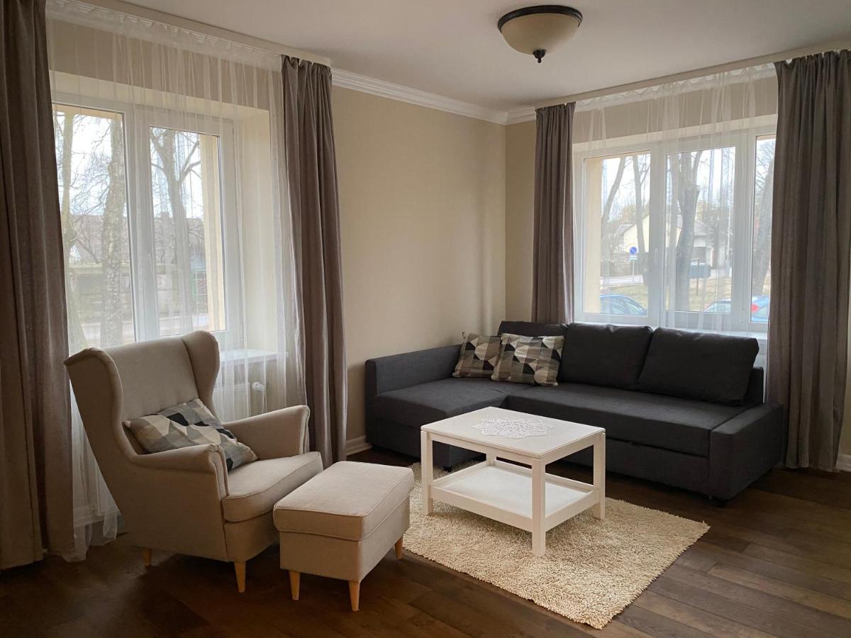 Studio Flat In Kėdainiai 外观 照片